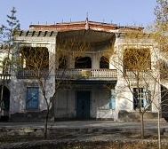 伊犁州-伊宁市区-|民|三区革命政府旧址