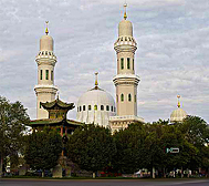 伊犁州-伊宁市区-拜都拉清真大寺（拜吐拉清真寺）