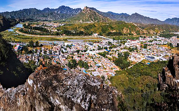 北京市-密云区-古北口镇·古北口古镇（|明|古北口长城）风景旅游区