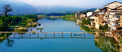 杭州市-临安区-河桥镇-河桥古镇·柳溪江（漂流）风景旅游区|4A