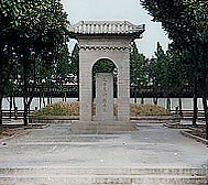 上海市-浦东新区-高桥镇-太平天国烈士墓