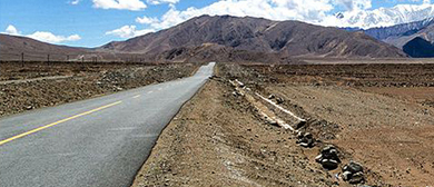 和田地区-皮山县-219国道（新藏线）·康西瓦达坂（4269米） 