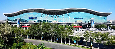 乌鲁木齐市-新市区-乌鲁木齐地窝堡国际机场（乌鲁木齐机场）